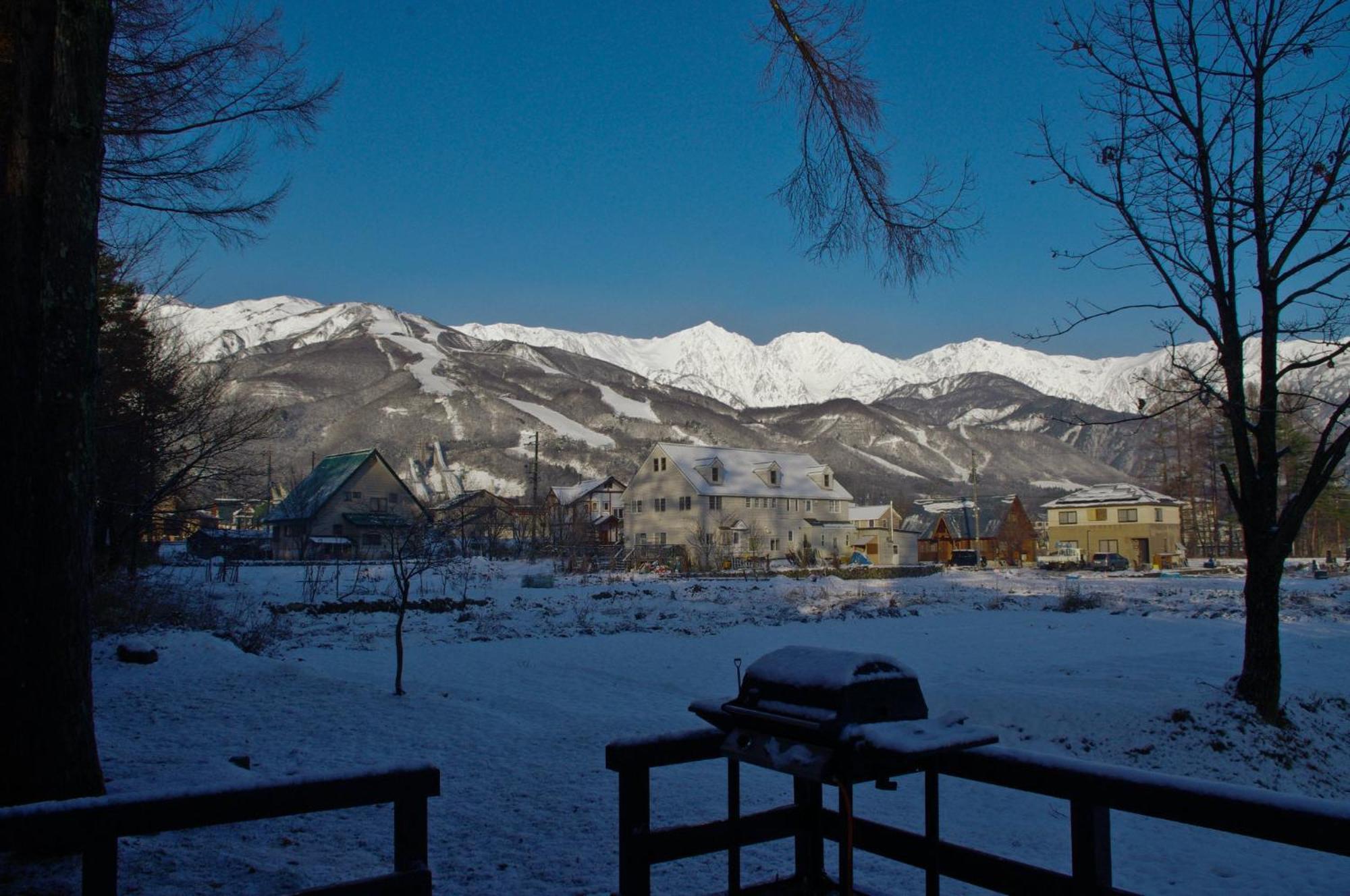 Hakuba Powder Lodge Ngoại thất bức ảnh